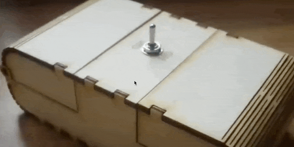 Useless Box