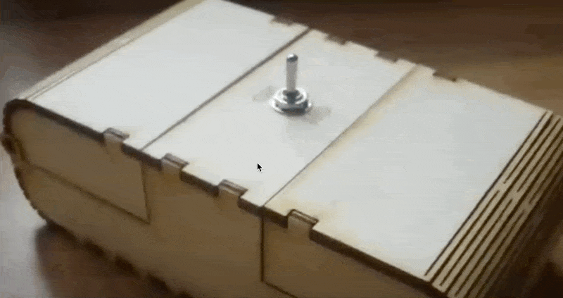 Useless Box